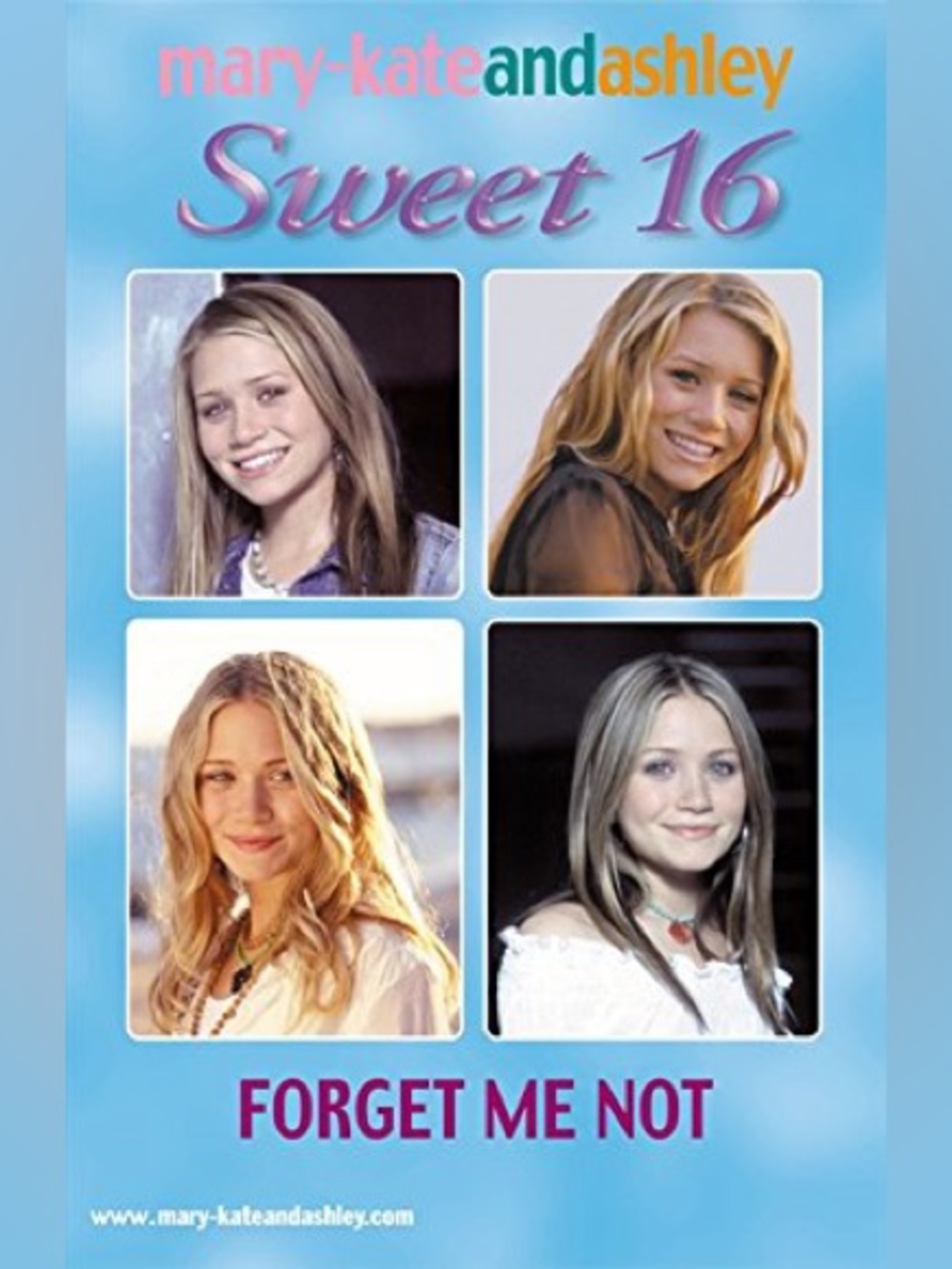 Mary Kate Ashley: Sweet 16